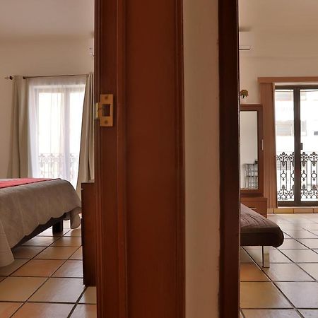 Hotel Posada Del Carmen San Luis Potosí Eksteriør billede