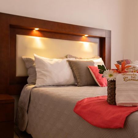 Hotel Posada Del Carmen San Luis Potosí Eksteriør billede