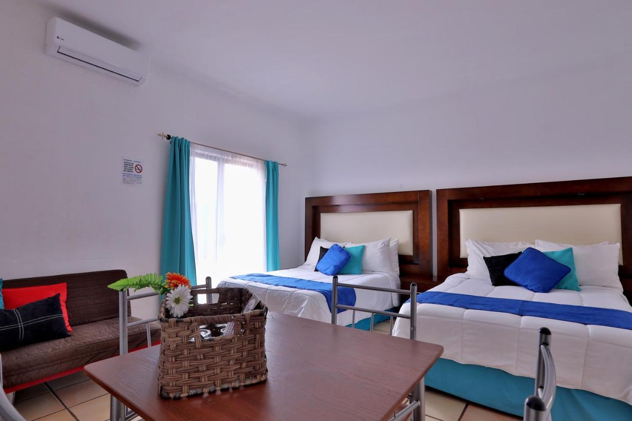 Hotel Posada Del Carmen San Luis Potosí Eksteriør billede