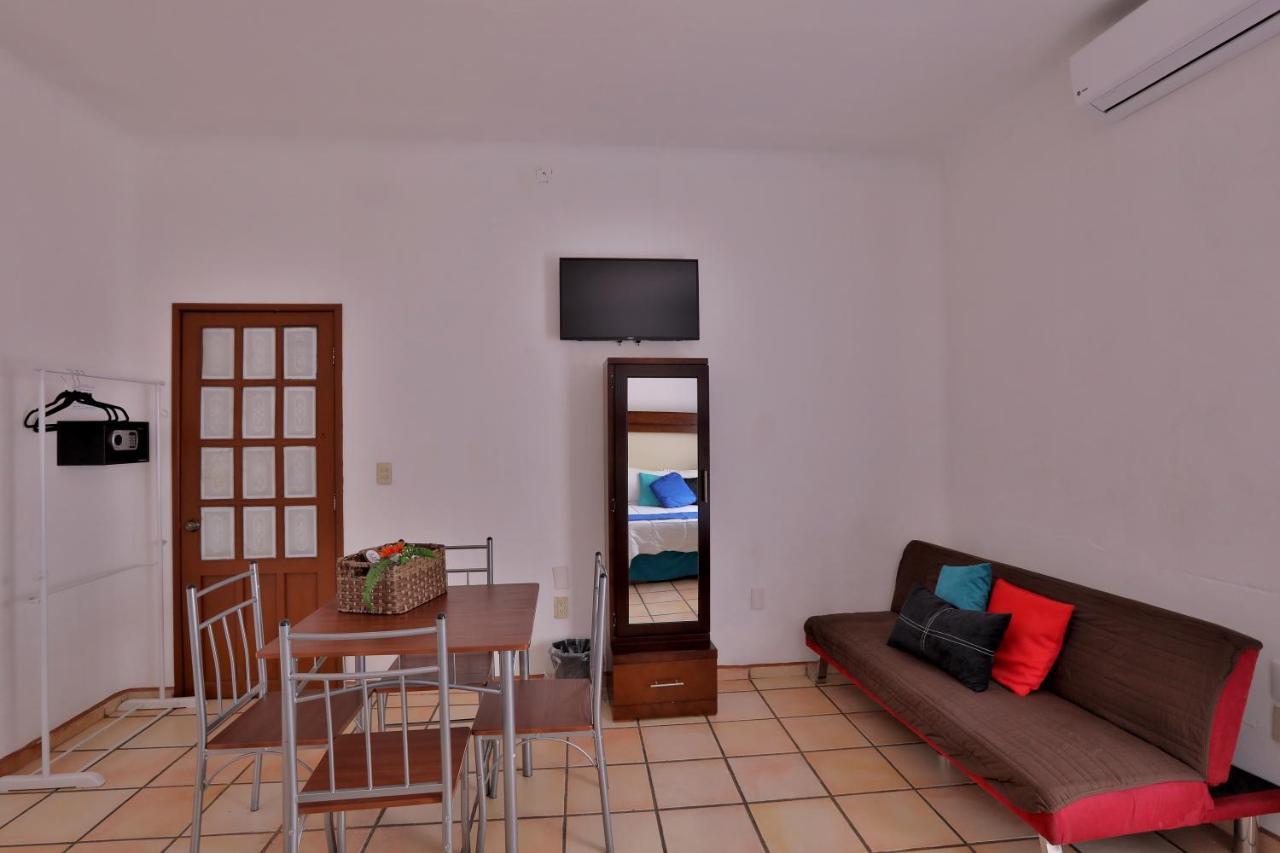 Hotel Posada Del Carmen San Luis Potosí Eksteriør billede