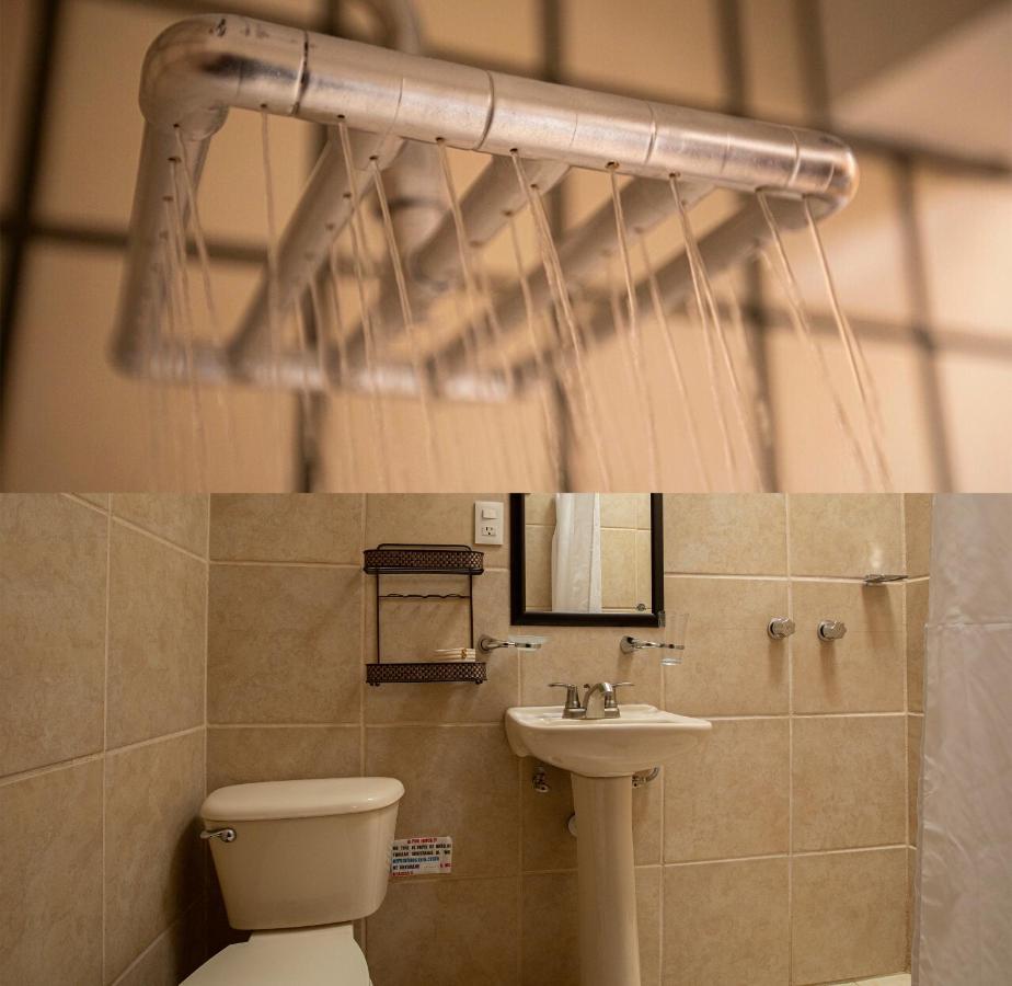 Hotel Posada Del Carmen San Luis Potosí Eksteriør billede