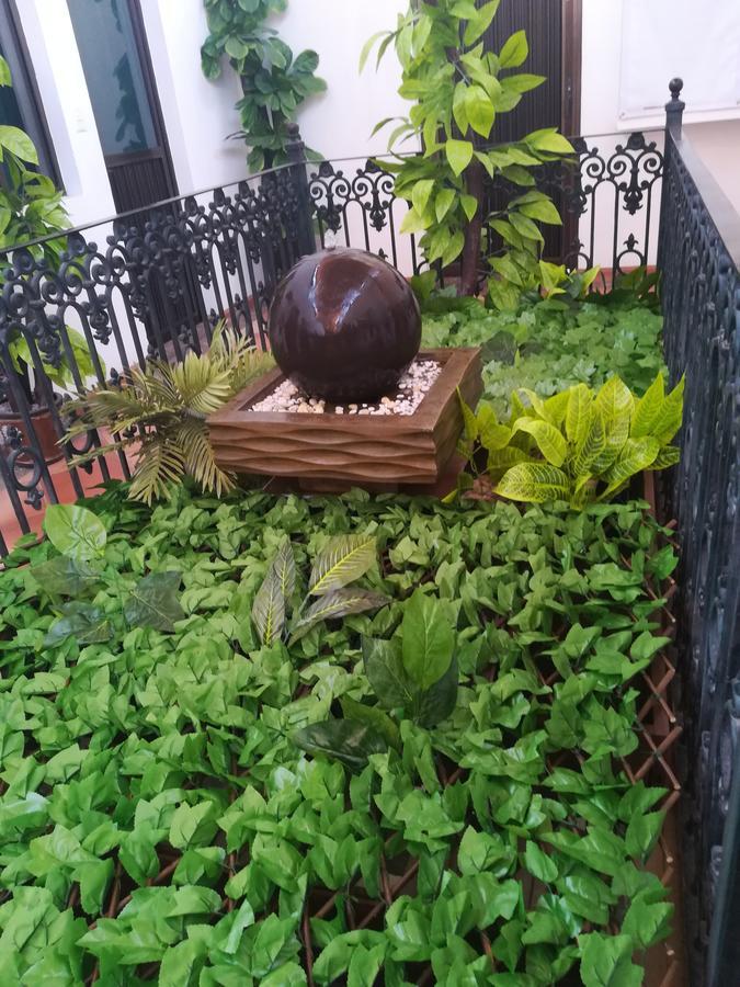 Hotel Posada Del Carmen San Luis Potosí Eksteriør billede