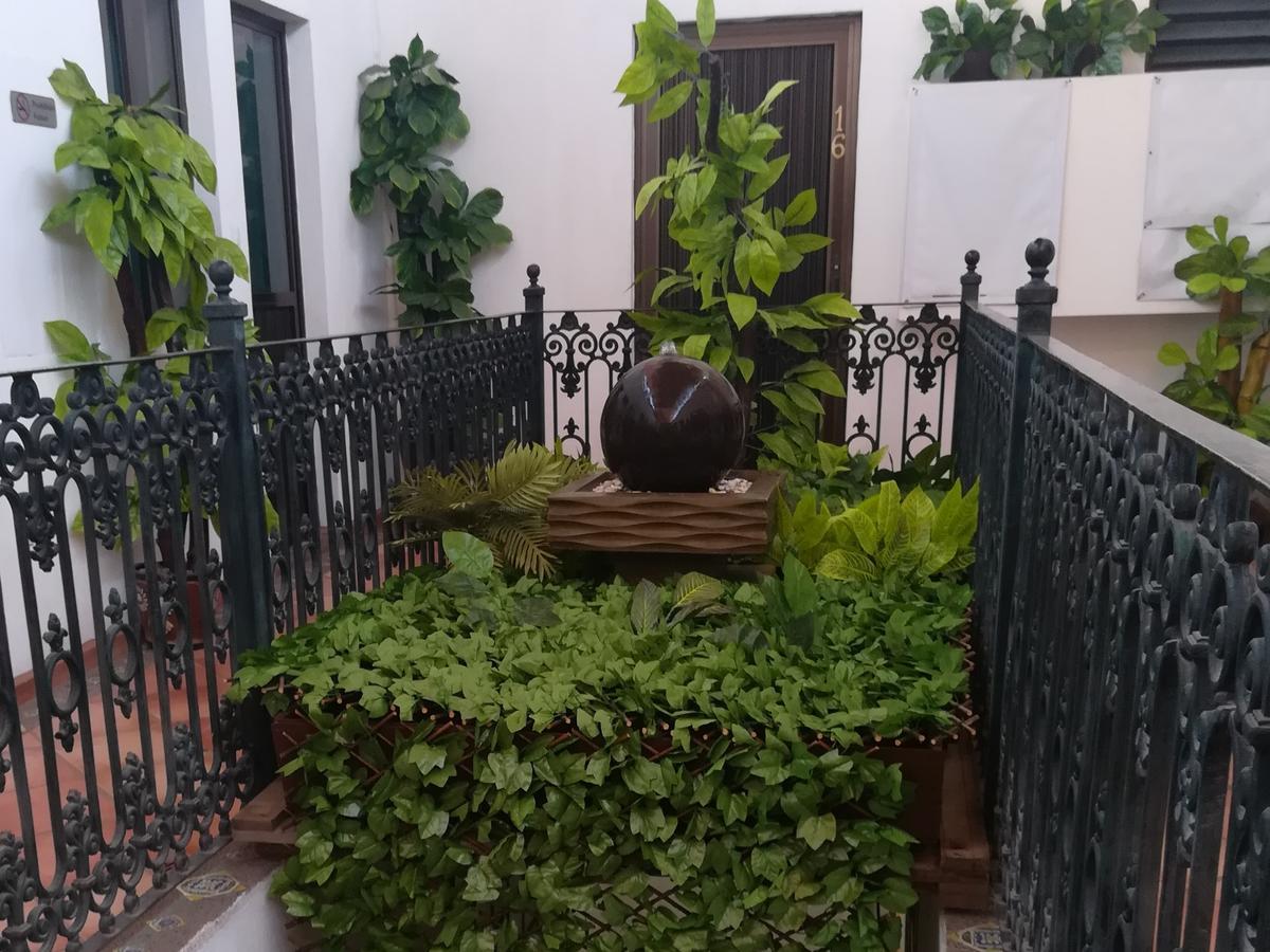 Hotel Posada Del Carmen San Luis Potosí Eksteriør billede