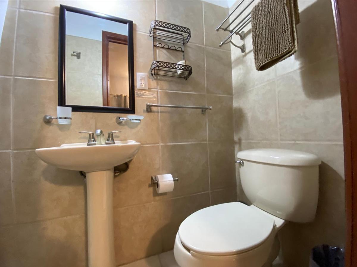 Hotel Posada Del Carmen San Luis Potosí Eksteriør billede